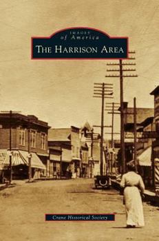 Hardcover Harrison Area Book