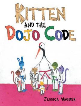 Paperback Kitten and the Dojo Code Book