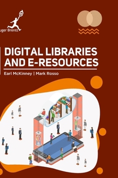 Hardcover Digital Libraries and Eresources Book