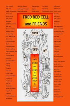 Paperback Fred Red Cell and Friends Book