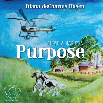 Paperback Steve & Harley's Purpose Book