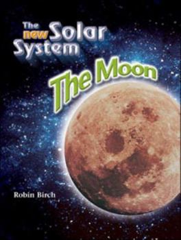 Library Binding The Moon Book