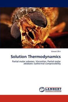 Paperback Solution Thermodynamics Book