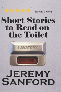 Paperback Short Stories to Read on the Toilet Book