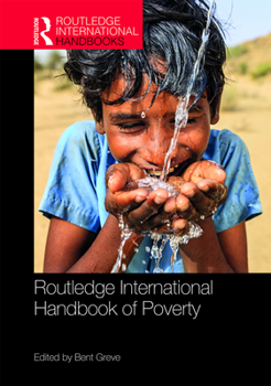 Routledge International Handbook of Poverty - Book  of the Routledge International Handbooks