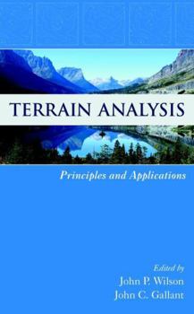 Hardcover Terrain Analysis: Principles and Applications Book