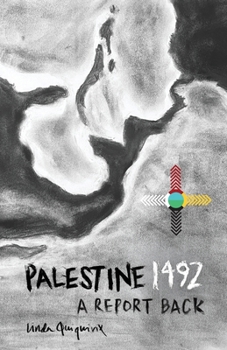 Paperback Palestine 1492: A Report Back Book