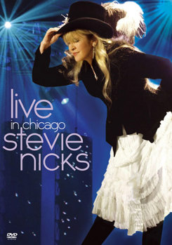 DVD Stevie Nicks: Live in Chicago Book