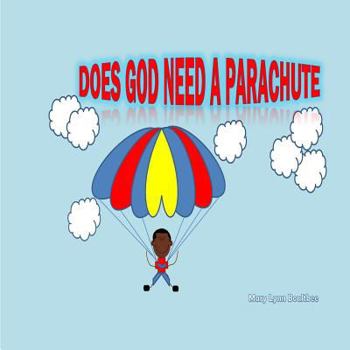 Paperback Does God Need A Parachute Book