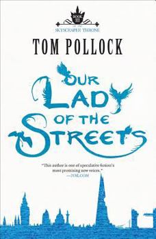 Paperback Our Lady of the Streets Book