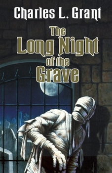 Paperback The Long Night of the Grave Book