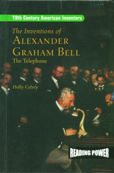 Library Binding The Inventions of Alexander Graham Bell: The Telephone Book