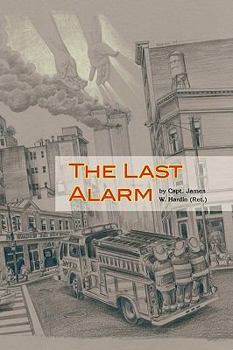 Hardcover The Last Alarm Book