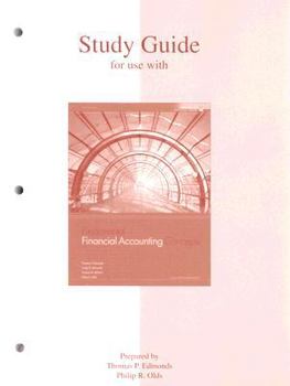 Paperback Fundamental Financial Accounting Concepts Book