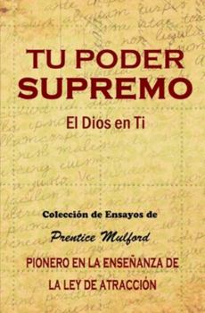 Paperback Tu Poder Supremo: El Dios en Ti [Spanish] Book