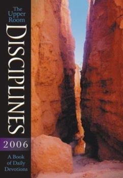 Paperback Upper Room Disciplines 2006: A Book of Daily Devotions Book