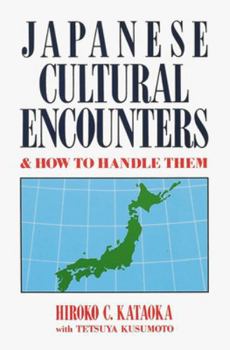 Paperback Japanese Cultural Encounters Book