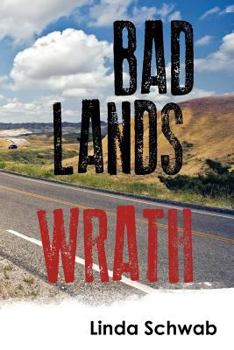 Paperback Badlands Wrath Book
