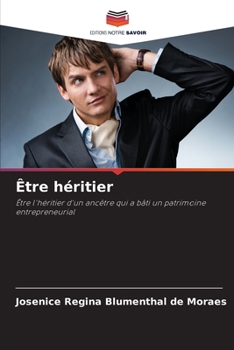 Paperback Être héritier [French] Book