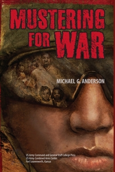 Paperback Mustering for War Book