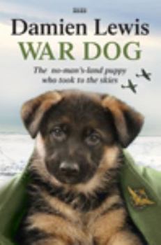 Hardcover War Dog [Large Print] Book