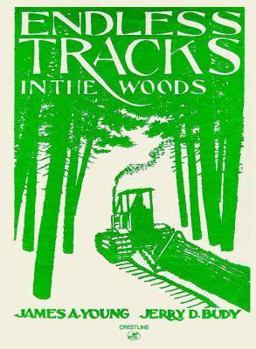 Hardcover Endless Tracks in the Woods: In the Woods Book