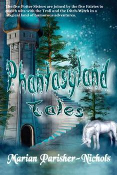Paperback Phantasyland Tales Book