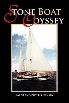 Paperback Stone Boat Odyssey Book