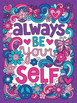 Notebook Doodles Go Girl! Guided Journal (Quiet Fox Designs) 128 Lined Pages with Fun, Inspirational Prompts to Encourage Tweens to Build Confidence and Develop Their Creative Writing Skills