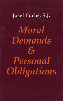 Paperback Moral Demands and Personal Obligations Book