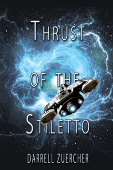Paperback Thrust of the Stiletto Book