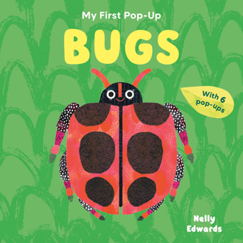 Paperback My First Pop-Up: Bugs Book