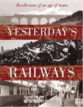 Hardcover Yesterdays Railways Book