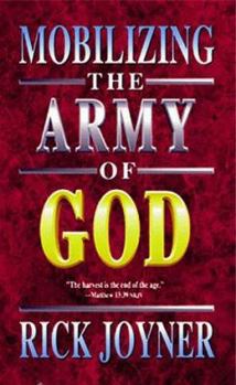 Paperback Mobilizing the Army of God Book