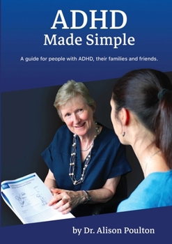 Paperback ADHD Made Simple Book