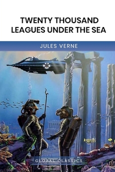 Paperback Twenty Thousand Leagues Under The Sea Book