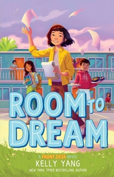 Paperback Room to Dream [Large Print] Book