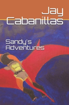 Paperback Sandy's Adventures Book