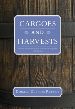 Paperback Cargoes and Harvests Book