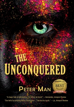 Hardcover The Unconquered Book