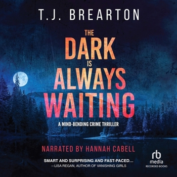 MP3 CD The Dark Is Always Waiting Book