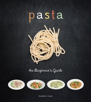 Hardcover Pasta: The Beginner's Guide Book