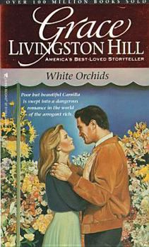 Mass Market Paperback White Orchids Book