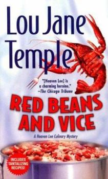 Red Beans and Vice (Heaven Lee Culinary Mystery, Book 6) - Book #6 of the Heaven Lee