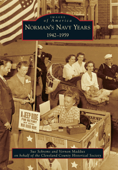 Paperback Norman's Navy Years: 1942-1959 Book