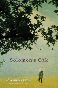 Hardcover Solomon's Oak Book