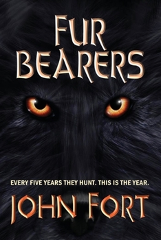 Paperback Fur Bearers Book