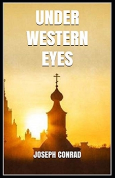 Paperback Under Western Eyes Illustrated Book