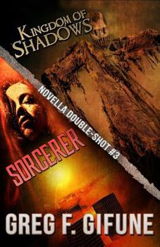 Paperback Kingdom of Shadows & Sorcerer: Novella Double-Shot #3 Book