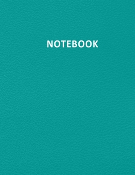 Paperback Notebook: Large Unlined 8.5x11 Inch 110 Pages Travelers Blank Notebook Journal for Women & Men, Smart Unruled Plain Travel Journ Book